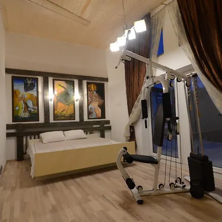 Luxury 2 Apartman
