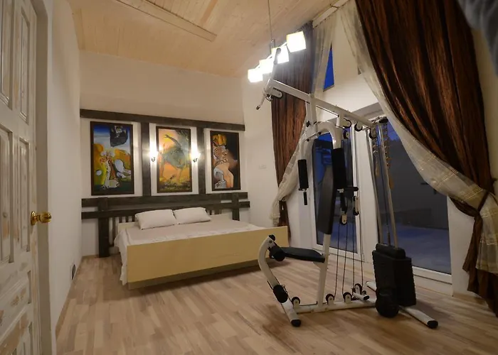 Luxury 2 Appartamento